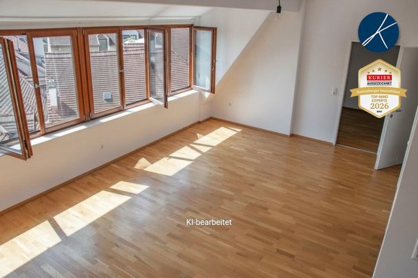 2-Zimmer-Mietwohnung in beliebter Lage - Foto 1