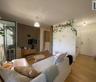 Gepflegte 1-Zi Gartenwohnung mit Terrasse & Garage in Leobersdorf, ... - Photo 3