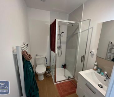 Location Appartement 1 pièce 23m² LIMOGES 87000 - Photo 5