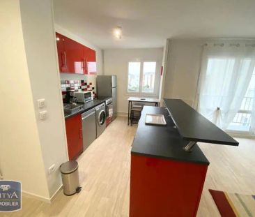 Appartement à louer 2 pièces 45.96m² - Photo 6