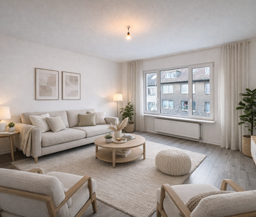 Helle, frisch renovierte 2-Zimmer-Wohnung mit Wintergarten in zentr... - Photo 5