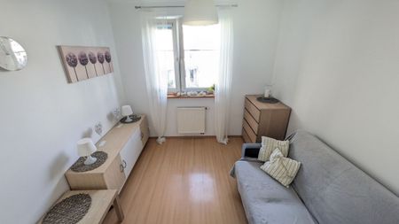 Jasne, przestronne 2pokojowe mieszkanie na Zaspie - Zdjęcie 4