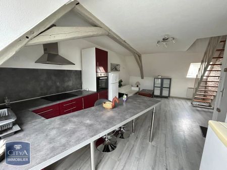 Appartement à louer 1 pièce 29.7m² - Photo 3