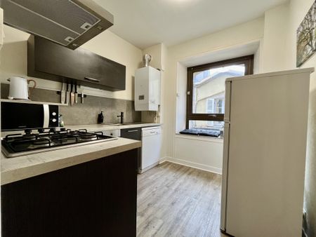 Centre ville piétonnier de Quimper - Grand Appartement T3 meublé de 68 m² - Photo 5