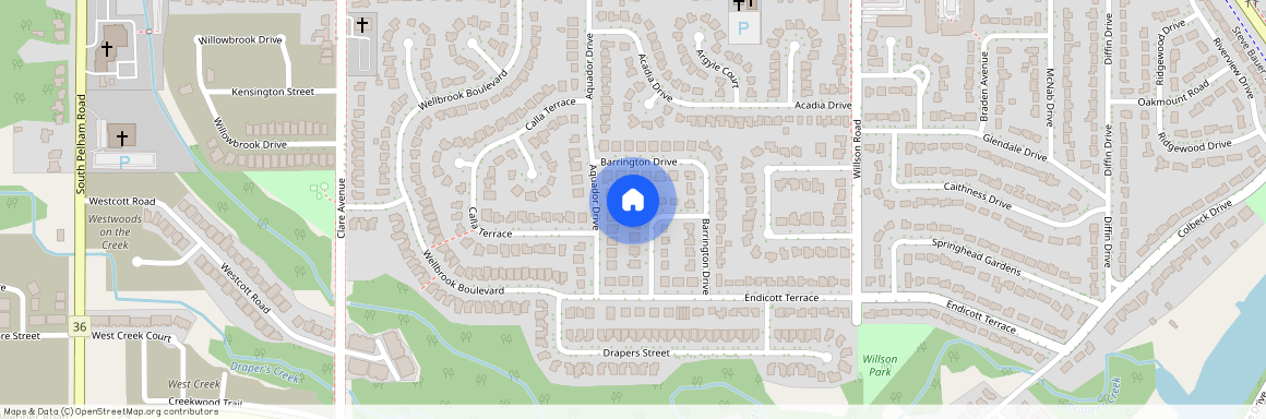23 FAIRLAWN CRESCENT, Welland