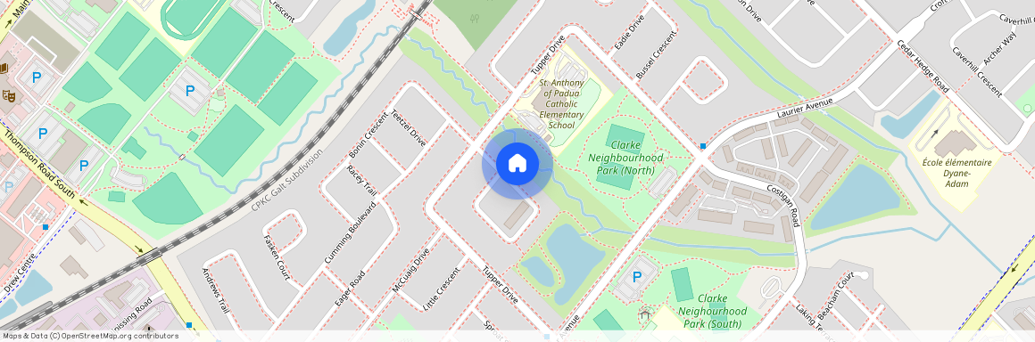 325 Hobbs Crescent, Milton