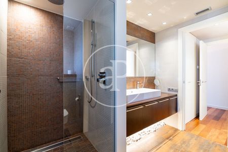 Flat for rent with Terrace in Sarrià (Barcelona) - Photo 2