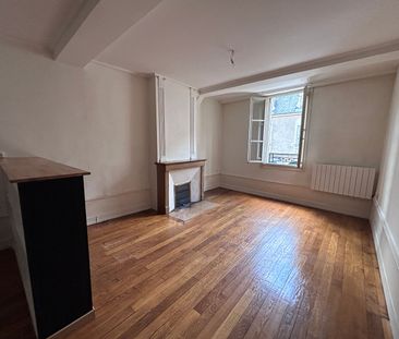 Location Appartement 1 pièce 37m² - Photo 1