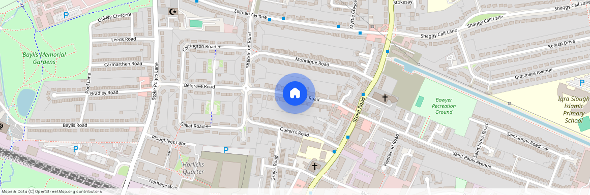 Belgrave Road, Slough, SL1 3RG