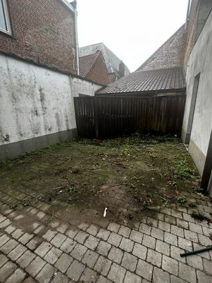 Gelijkvloers appartement met 1 slaapkamer en grote terras. - Foto 1
