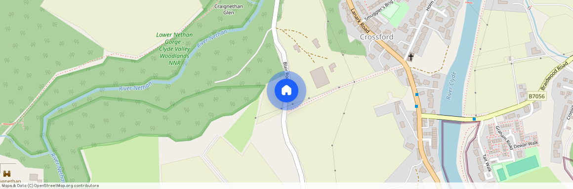 Blair Road, Crossford, Carluke