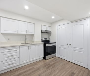 For Lease - 11 Welbourne Court Unit# Basement, Ajax, Ontario - Photo 2