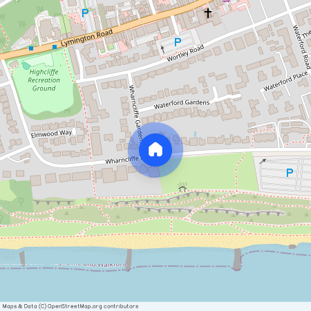 Palma Court, Wharncliffe Road, Highcliffe