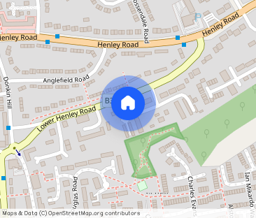 Luscombe Close, Caversham, Reading, RG4 - Photo 1