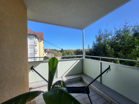 Nette Single- Wohnung mit Loggia - Foto 3