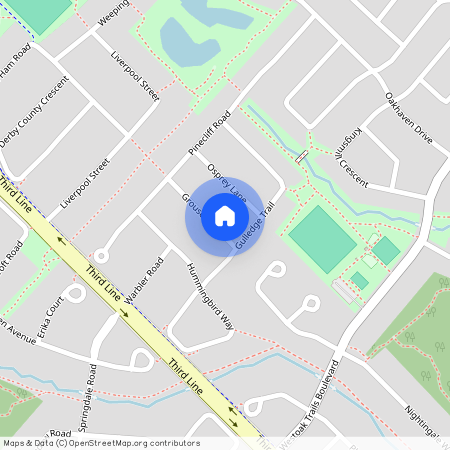 2247 Grouse Lane Unit# Bsmt, Oakville