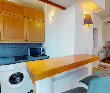 Location appartement 2 pièces, 32.21m², Charenton-le-Pont - Photo 6