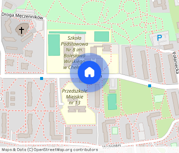 Na wynajem kawalerka po remoncie, ul. Połaniecka - Photo 1