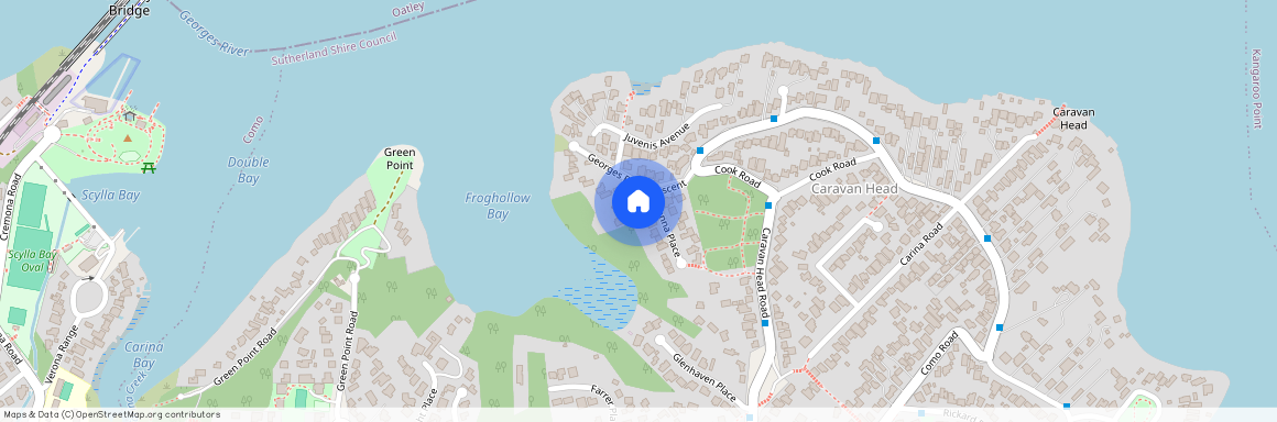 1, Tiranna, Place, Oyster Bay, 2225, New South Wales