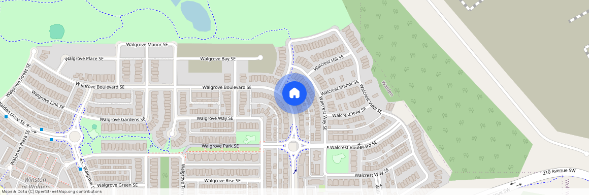 724 Walgrove Boulevard, T2X 0R3, Calgary