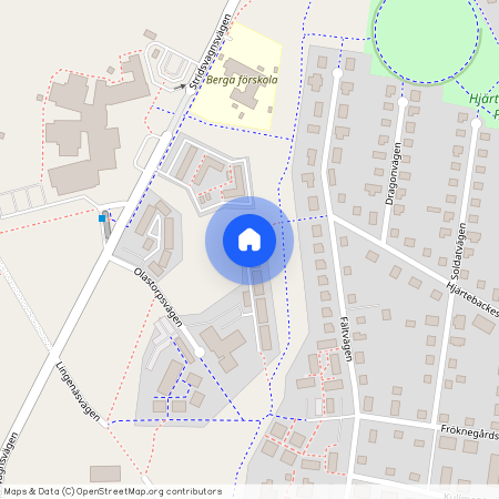 Olastorpsvägen 15B lgh 1001, Kristianstad