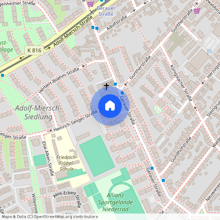 Heinrich-Seliger-Straße 3, 60528, Frankfurt Am Main