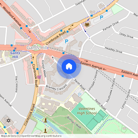 Jasmin House, Gants Hill, IG2