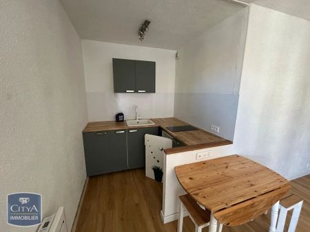 Appartement à louer 1 pièce 23.12m² - Photo 3