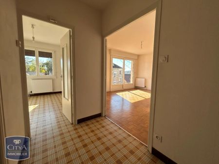 Appartement à louer 3 pièces 65.42m² - Photo 5