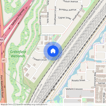 45 Hindmarsh Cct, Mawson Lakes SA 5095