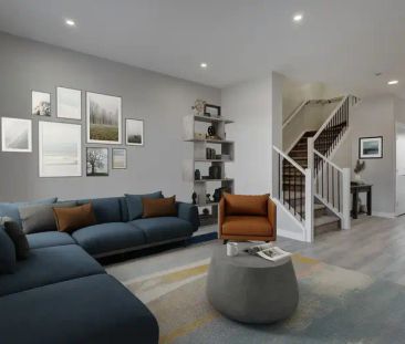 Brand New 3 Bed + Den 2.5 Bath Main Floor Unit - Pet Friendly! | 21... - Photo 1