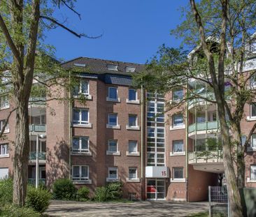 2-Zimmer-Wohnung in Witten Mitte - Photo 1