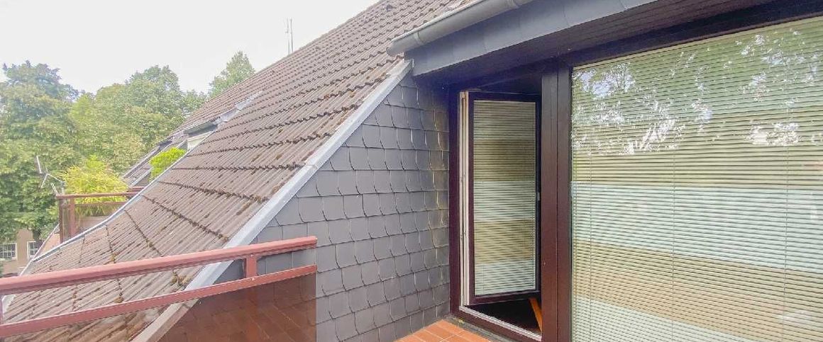 Möbliertes Ein-Zimmer-Appartement in beliebter Ratinger Lage - Photo 1