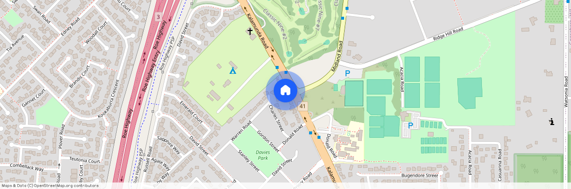 327 Kalamunda Road, WA 6057, Maida Vale