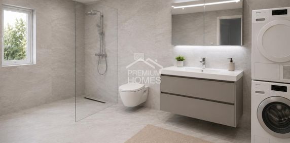 Erstbezug - 3½-Zimmer-Wohnung im 1. OG - Foto 2
