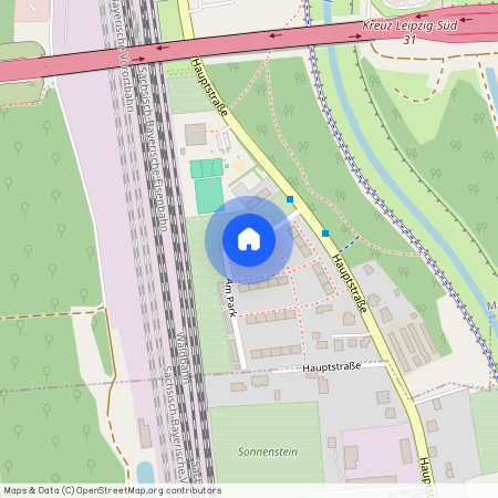 Am Park 4, 04416 Markkleeberg OT Gaschwitz