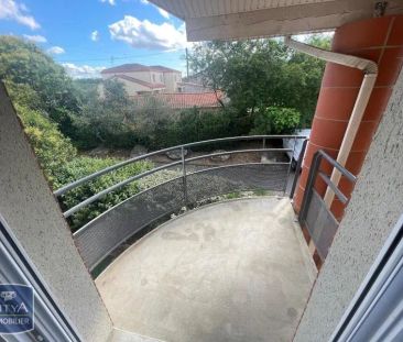Appartement à louer 2 pièces 46.27m² - Photo 2