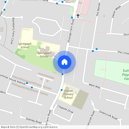 Vicarage Farm RoadHounslow, London TW5 0DZ