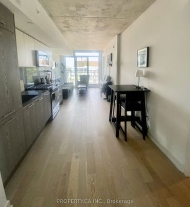 Southwood Lofts I , #607 - Photo 1