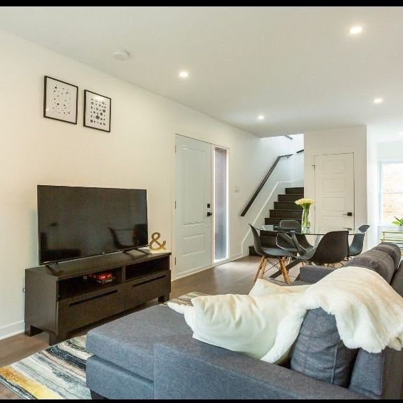 Condo for rent, Montréal (Le Sud-Ouest) - Photo 1
