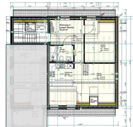 Neuwertige 2,5-Zimmer-Wohnung mit gehobener Innenausstattung - Photo 5