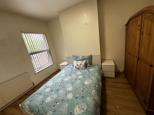 1 Bed Terraced House, Britannia Street, CV2 - Photo 1