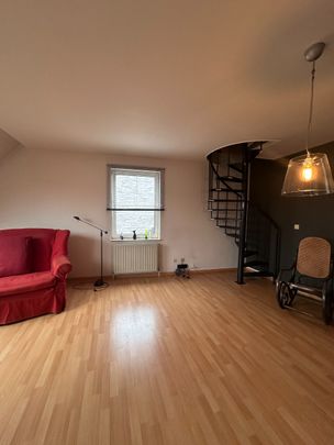 Mooi duplexappartement te huur in centrum van Pelt - Foto 1