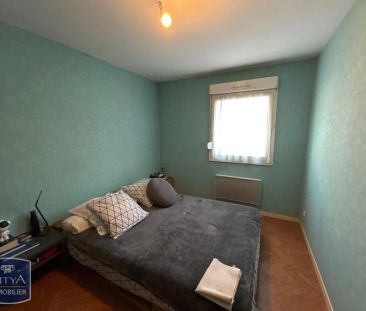 Appartement à louer 3 pièces 66.41m² - Photo 2