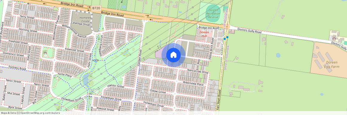 69 Yellow Brick Road, Vic 3754, Doreen