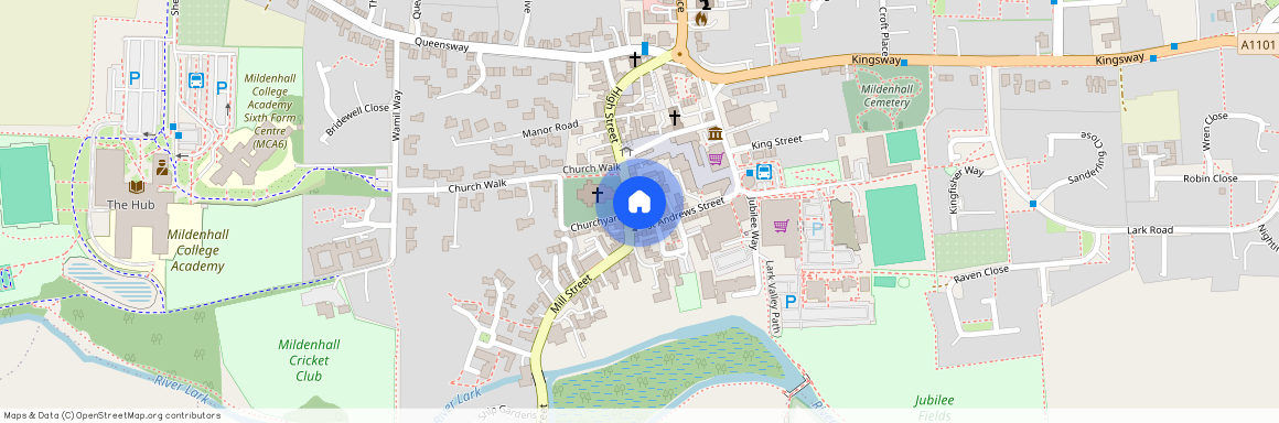 33 High Street, Mildenhall, Suffolk, IP28