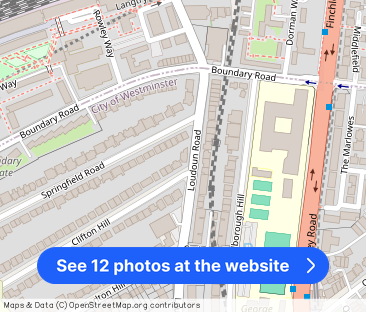 Clifton Hill, St John's Wood, NW8 - Photo 1