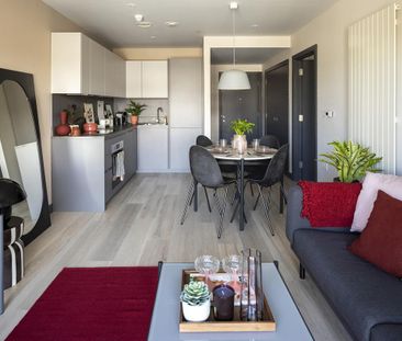 Studio to rent - Photo 2