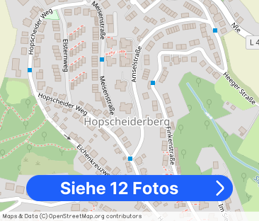 3-Zimmer-Wohnung mit Balkon in Velbert mieten - Foto 1