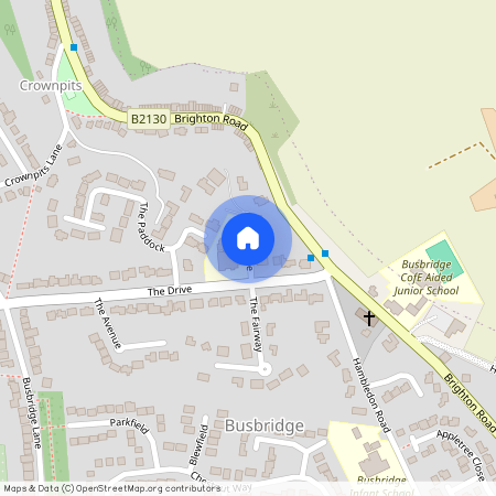 Belsize Close, Godalming, Surrey, GU7